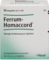 FERRUM HOMACCORD Ampullen