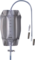BEINBEUTEL 500 ml 10 cm steril