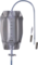 BEINBEUTEL 500 ml 50 cm steril