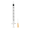 OMNIFIX F Duo Spr.1 ml 25 G 0,5x16 mm latexfrei