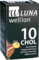 WELLION LUNA Cholesterinteststreifen