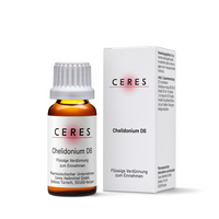 CERES Chelidonium D 6 Dilution