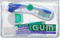 GUM TRAVEL KIT Zahnbürste+Zahnseide+Zahnpasta