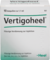 VERTIGOHEEL Ampullen