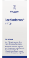 CARDIODORON MITE Dilution