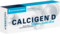 CALCIGEN D 600 mg/400 I.E. Brausetabletten