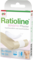 RATIOLINE sensitive Wundschnellverband 4 cmx1 m