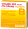 VITAMIN B12 PLUS Folsäure Hevert a 2 ml Ampullen