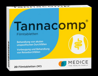 TANNACOMP Filmtabletten