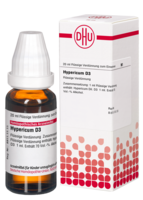 HYPERICUM D 3 Dilution