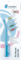 MIRADENT Interd.Pic-Brush Intro Kit 1H+4B.tra.blau