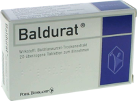 BALDURAT Filmtabletten