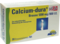 CALCIUM DURA Vit D3 Brause 1200 mg/800 I.E.