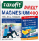 TAXOFIT Magnesium 400+B1+B6+B12+Folsäure 800 Gran.