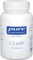 PURE ENCAPSULATIONS L-Lysin Kapseln