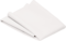 BETTEINLAGE Gummiplatte 0,3 mm 90x100 cm weiß