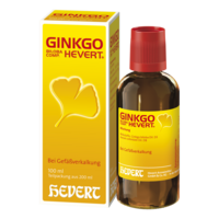 GINKGO BILOBA COMP.Hevert Tropfen