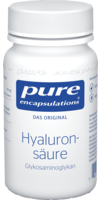 PURE ENCAPSULATIONS Hyaluronsäure Kapseln