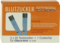 GLUCO TEST Blutzuckerteststreifen