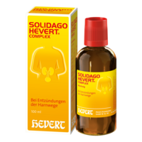 SOLIDAGO HEVERT Complex Tropfen