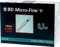 BD MICRO-FINE+ Insulinspr.0,5 ml U100 12,7 mm