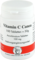 ASCORBINSÄURE 100 mg Canea Tabletten