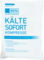 KÄLTE SOFORT Kompresse 15x21 cm