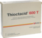 THIOCTACID 600 T Injektionslösung