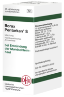 BORAX PENTARKAN S Mischung