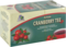 CRANBERRY TEE Filterbeutel