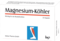 MAGNESIUM KÖHLER Kapseln