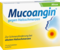 MUCOANGIN Minze 20 mg Lutschtabletten