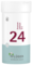 BIOCHEMIE Pflüger 24 Arsenum jodatum D 6 Tabletten