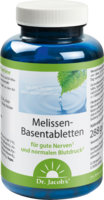 MELISSEN BASENTABLETTEN Dr.Jacob\'s