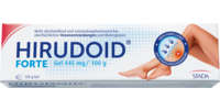 HIRUDOID forte Gel 445 mg/100 g