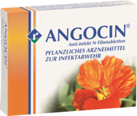 ANGOCIN Anti Infekt N Filmtabletten