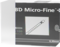 BD MICRO-FINE+ Insulinspr.0,5 ml U100 8 mm