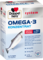 DOPPELHERZ Omega-3 Konzentrat system Kapseln