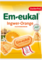 EM-EUKAL Bonbons Ingwer Orange zuckerfrei
