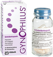 GYNOPHILUS-Vaginalkapseln