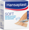 HANSAPLAST Soft Pflaster 4 cmx5 m Rolle