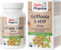 GRIFFONIA 5-HTP 50 mg Kapseln