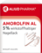 AMOROLFIN AL 5% wirkstoffhaltiger Nagellack