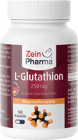 L-GLUTATHION REDUZIERT Kapseln 250 mg