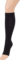 COMPRESSANA Twin Kniestrumpf Gr.3 schwarz o.Sp.