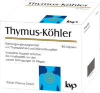 THYMUS KÖHLER Kapseln