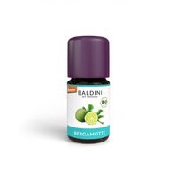 BERGAMOTTE ÖL ätherisch Bioaroma Baldini