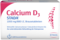 CALCIUM D3 STADA 1000 mg/880 I.E. Brausetabletten