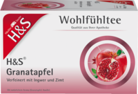 H&S Granatapfel Filterbeutel