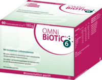 OMNI BiOTiC 6 Pulver Beutel